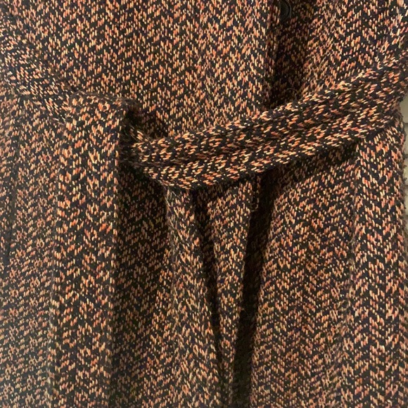 Tweed sweater coat - Picture 3 of 6